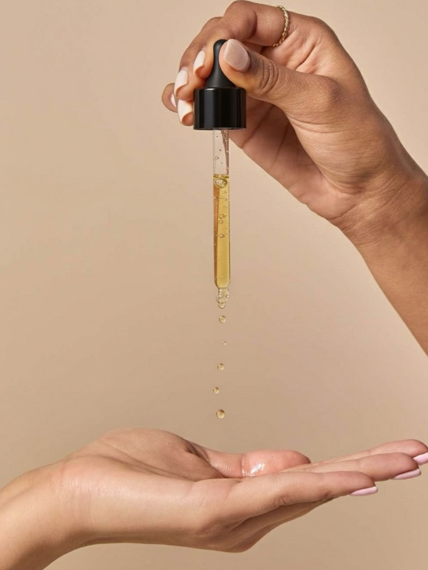 Aceite Romero Kosmos - Frena la caída y luce un brillo sano