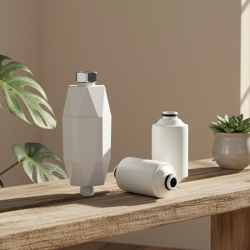 Filtro de ducha Kosmos - Agua pura para tu Pelo y Piel