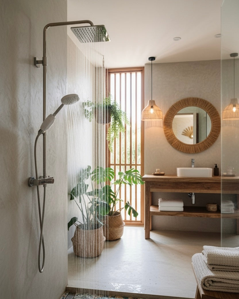 Filtro de ducha Kosmos - Agua pura para tu Pelo y Piel