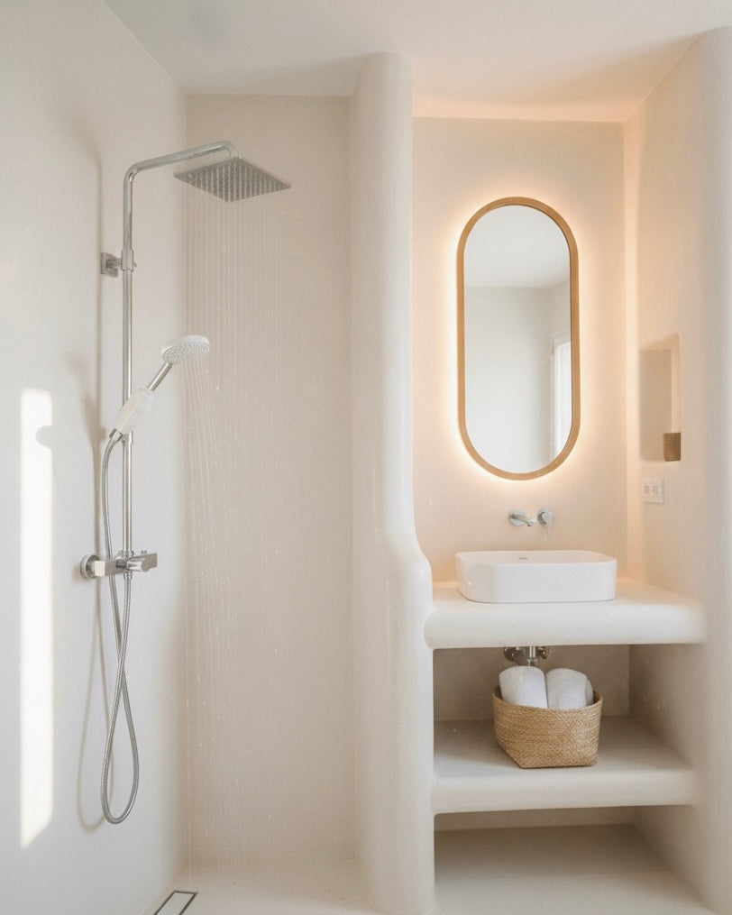 Filtro de ducha Kosmos - Agua pura para tu Pelo y Piel