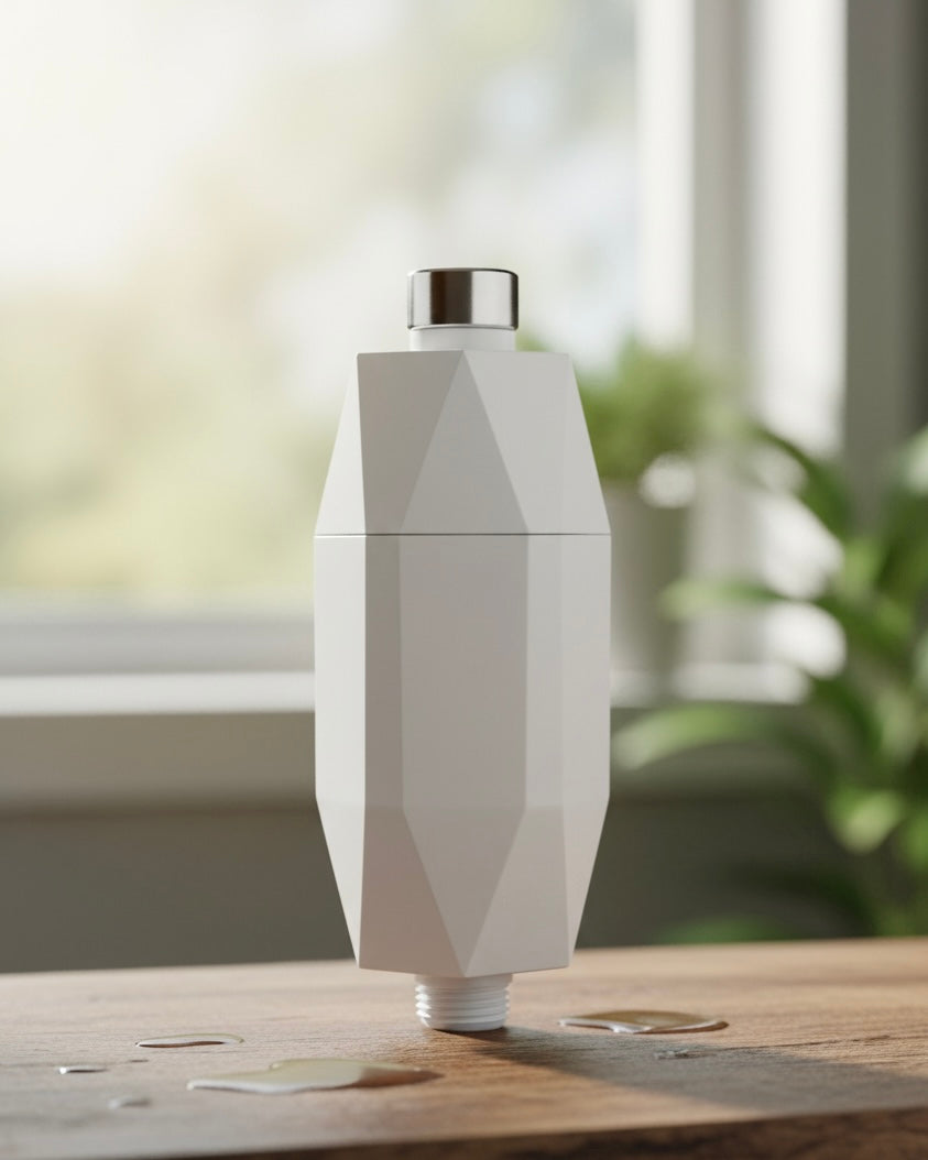 Filtro de ducha Kosmos - Agua pura para tu Pelo y Piel