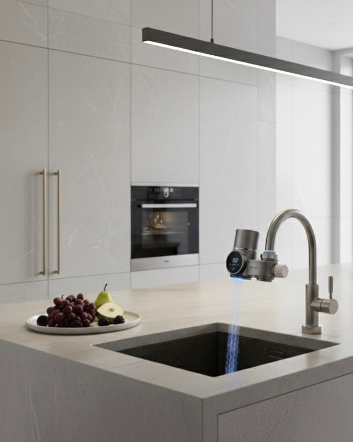 Grifo Purificador de Agua KOSMOS