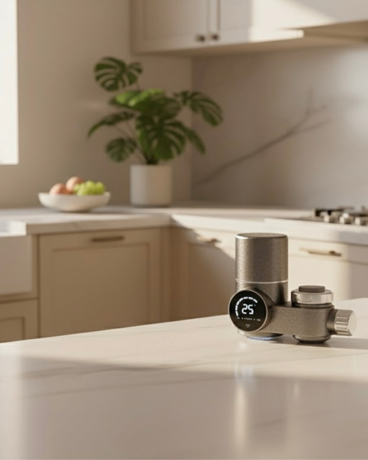 Grifo Purificador de Agua KOSMOS