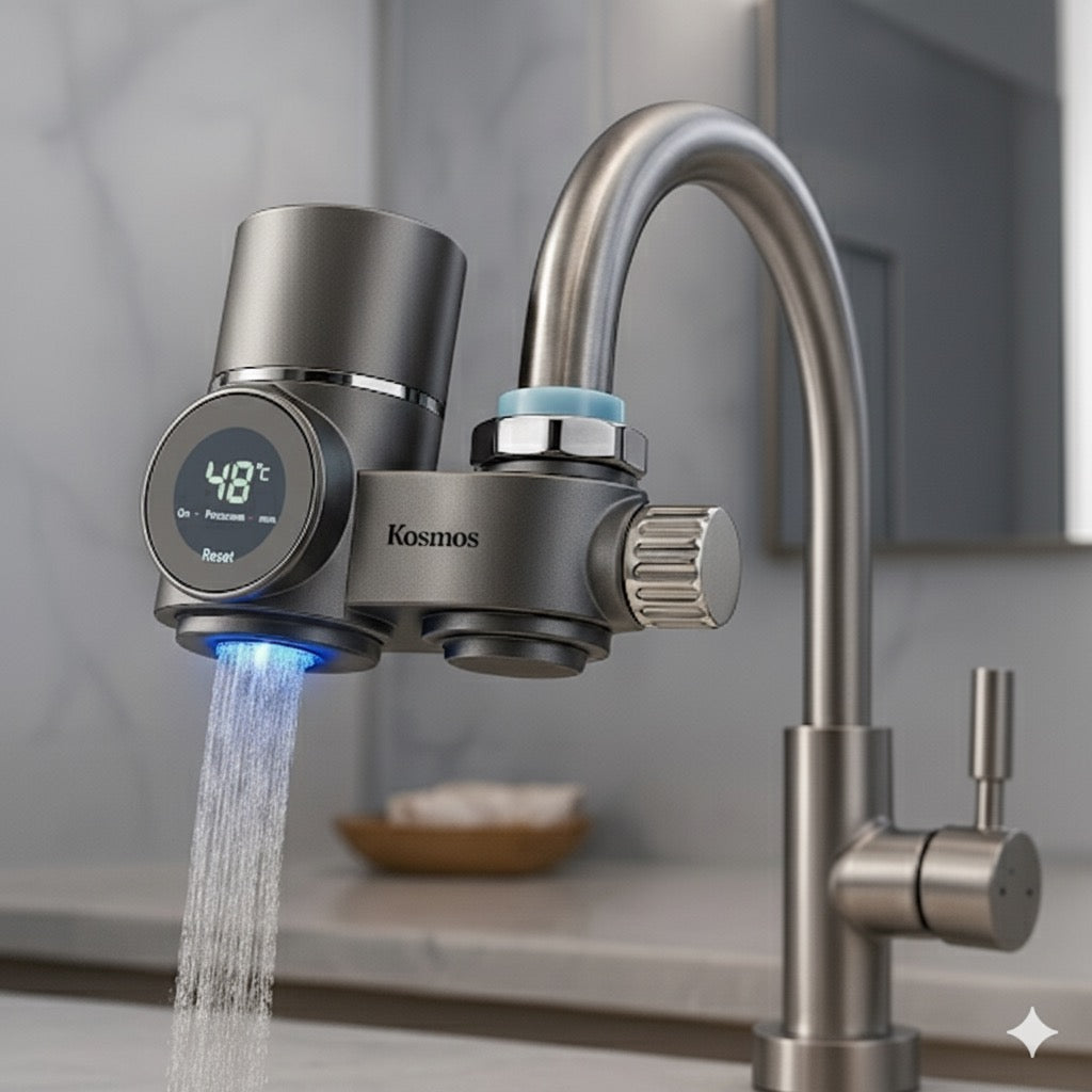 Grifo Purificador de Agua KOSMOS