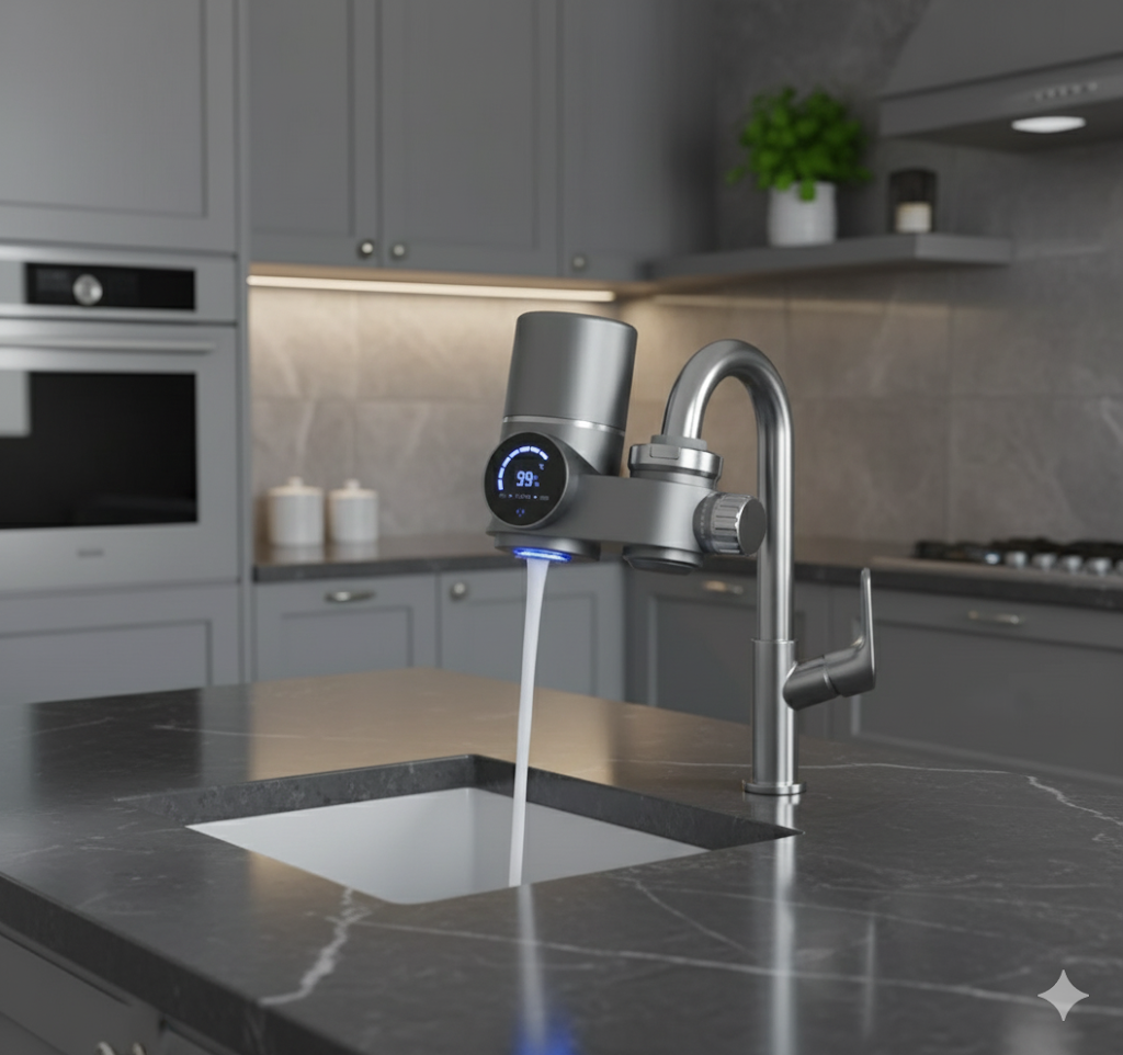 Grifo Purificador de Agua KOSMOS
